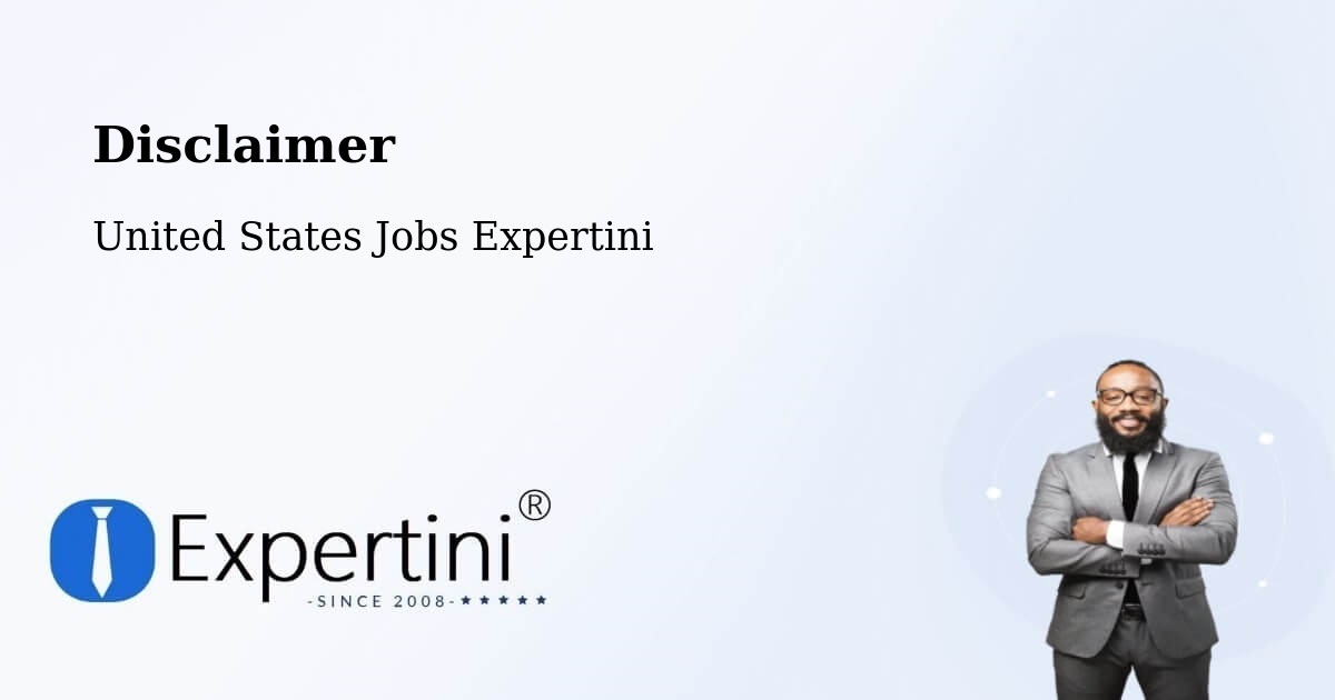 Disclaimer – Brockton - United States Jobs Expertini