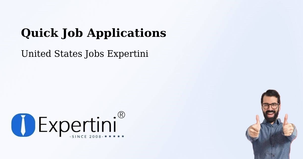 Quick Apply Feature – Brockton - United States Jobs Expertini